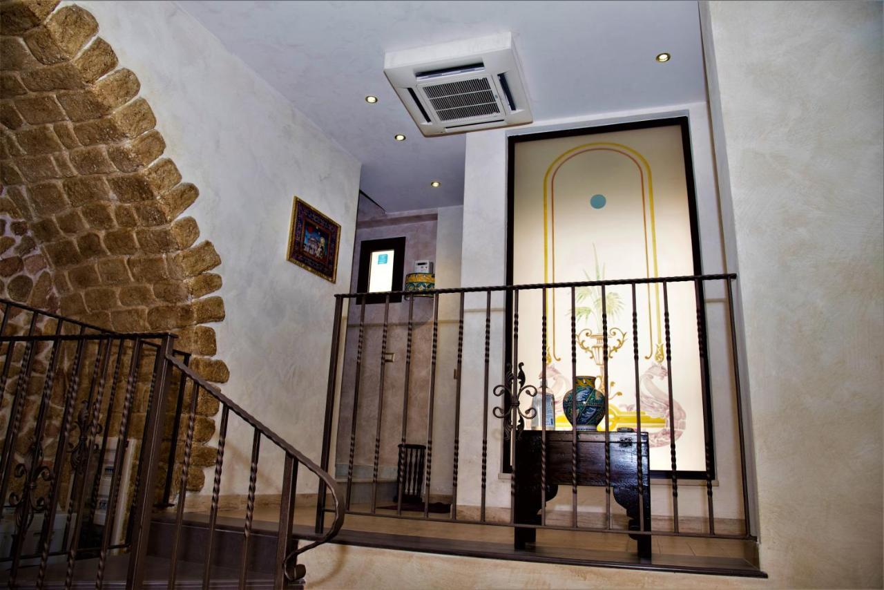 La Lanterna Di Bachi Hotel Sciacca Exterior photo