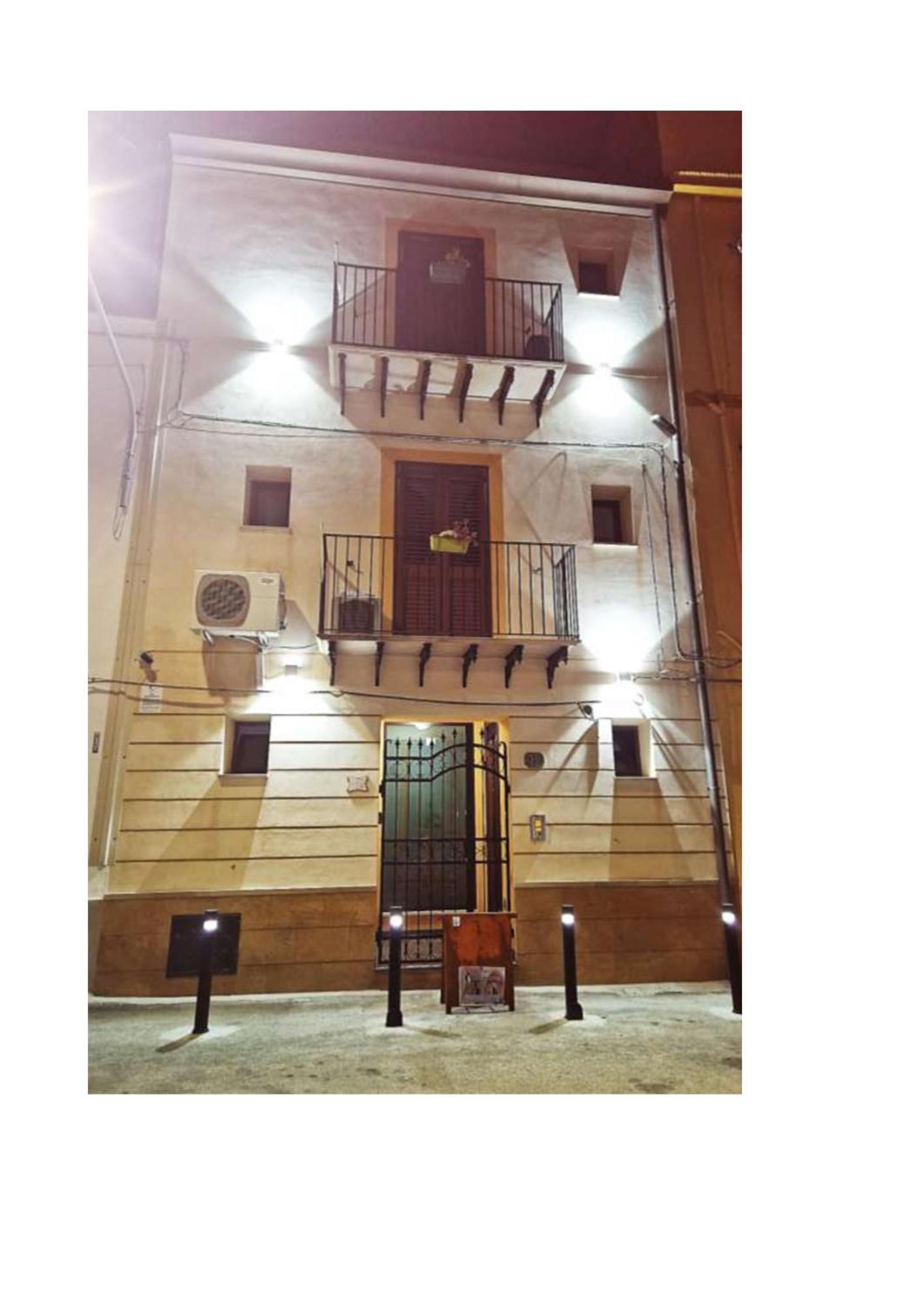 La Lanterna Di Bachi Hotel Sciacca Exterior photo